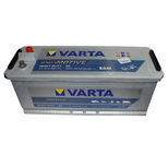 Batterie VARTA Promotive Blue 12V, 140Ah - 800A, K8