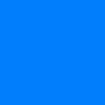 Peinture agricole PROCHI-ROUILLE brillante, bleu, 380, CARRE, Pot 0,8 L