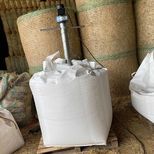 Kit lance de ventilation mobile AIRSTOCK 1,50m, stockage à plat blé et colza & big bag, FONTAINE SILO