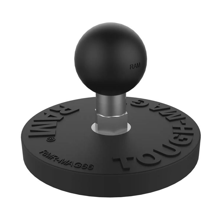 Base magnétique Tough-Mag avec boule-rotule, taille B, RAM