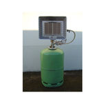 RGT 40 I, radiant gaz mobile au propane ou butane
