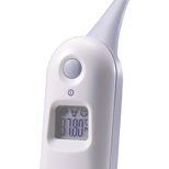 Thermomètre électronique ergonomique topTEMP, 21124, KERBL