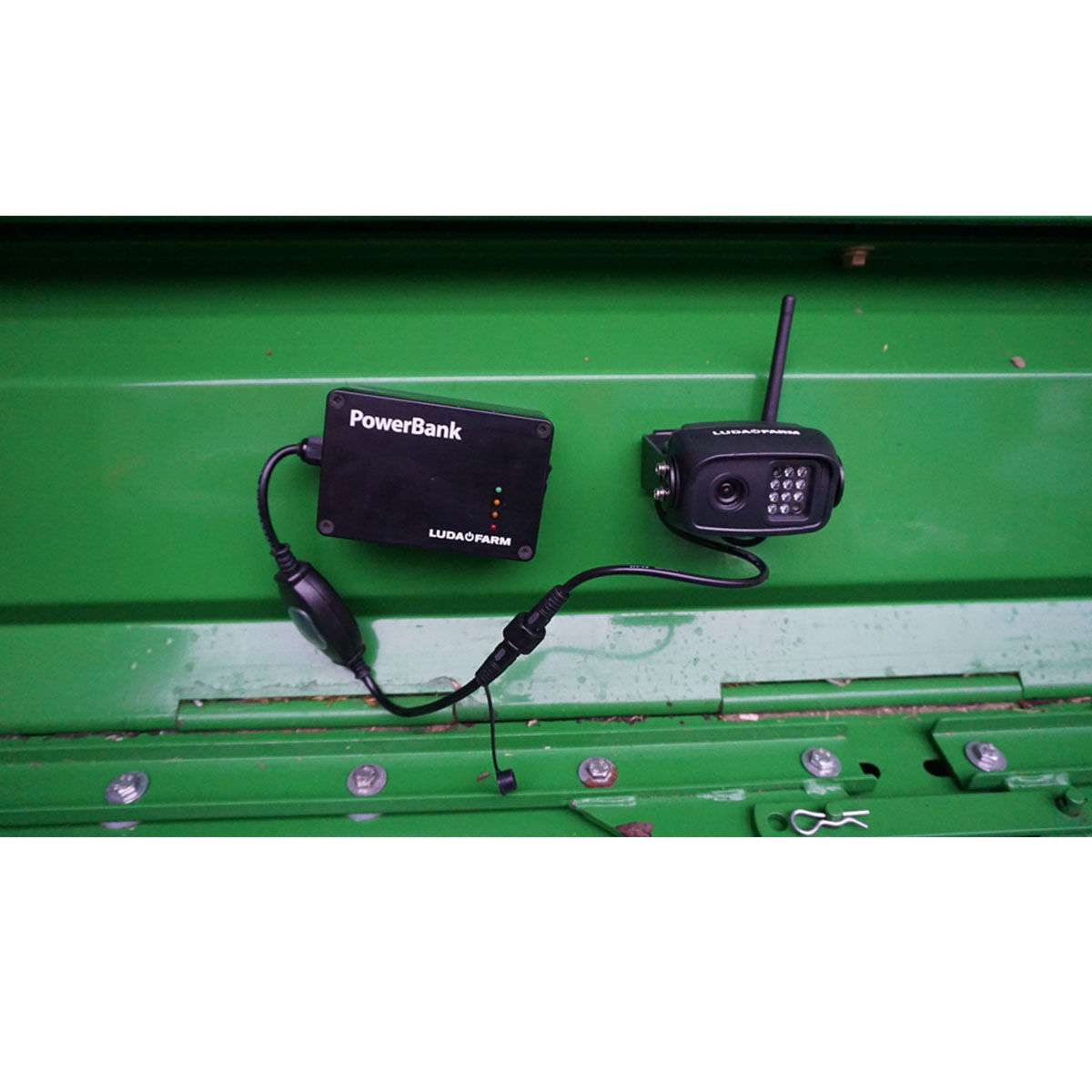 Caméra de recul sans fil supplémentaire pour Kit Caméra + écran 7