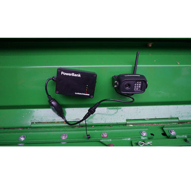 Caméra de recul sans fil