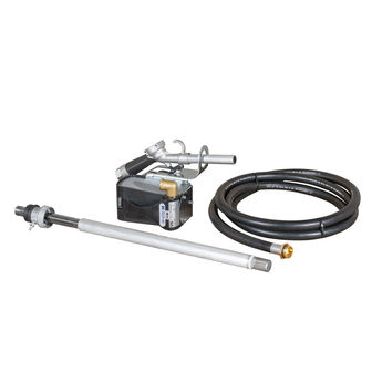 Coffret pompe GASOIL GNR 12V - PIUSI BOX - Pro-équipements