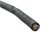 Câble HO7RN-F 3G2.5mm²/Metres, monophasé, au mètre linéaire