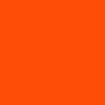 Peinture agricole PROCHI-ROUILLE brillante, orange, 1207, KUBOTA, Aérosol 400 ml