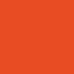 Peinture agricole PROCHI-ROUILLE brillante, Orange, 1258, BOBCAT