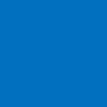 Peinture agricole PROCHI-ROUILLE brillante, Bleu, 318, LANDINI