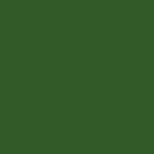 Peinture agricole PROCHI-ROUILLE brillante, Vert feuillage, RAL 6002, UNIVERSEL