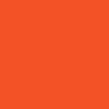 Peinture agricole PROCHI-ROUILLE brillante, Orange, 1205, HOWARD ROTAVATOR