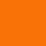 Peinture agricole PROCHI-ROUILLE brillante, Orange, 1223, SAMAT