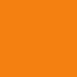Peinture agricole PROCHI-ROUILLE brillante, Orange, 1255, DDE