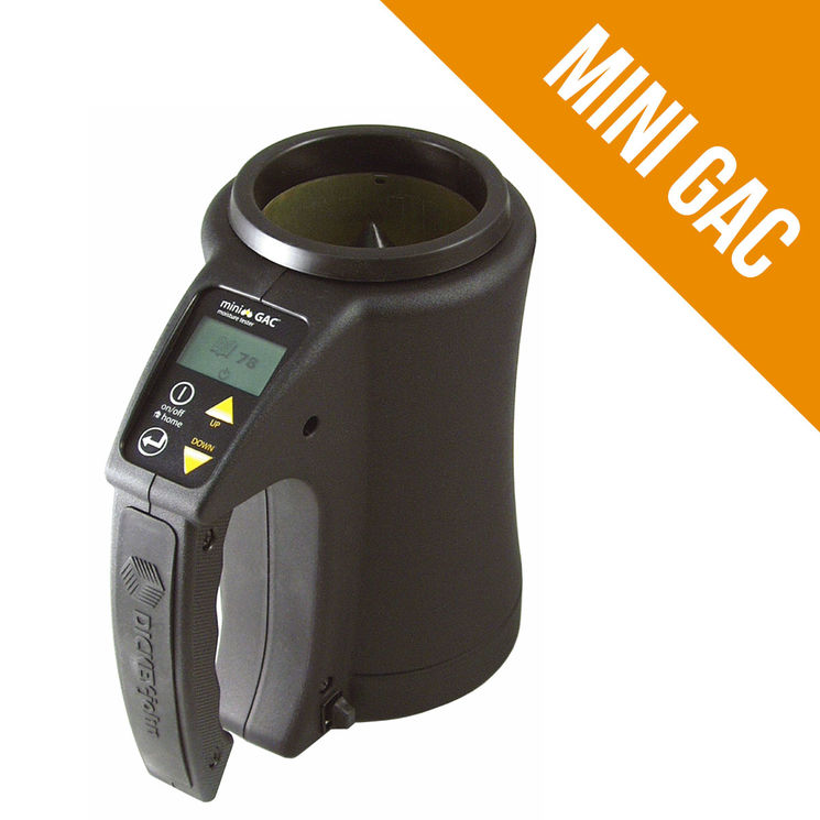 Humidimètre portable Mini Gac, humidité et température, DICKEY JOHN