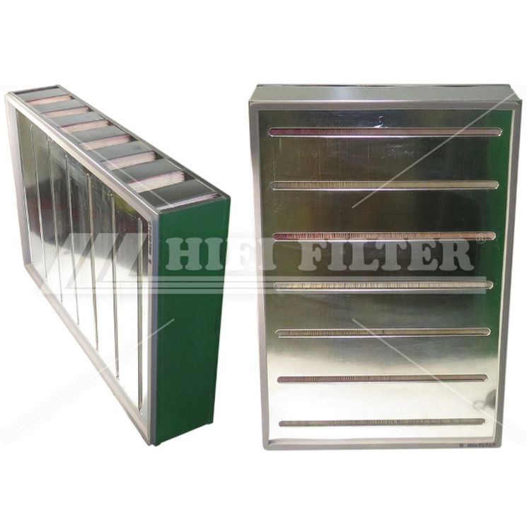 Filtre à air primaire SA 10799, HIFI FILTER