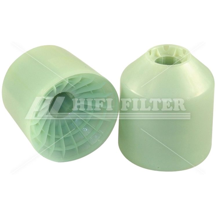Filtre à huile SO 10096, HIFI FILTER