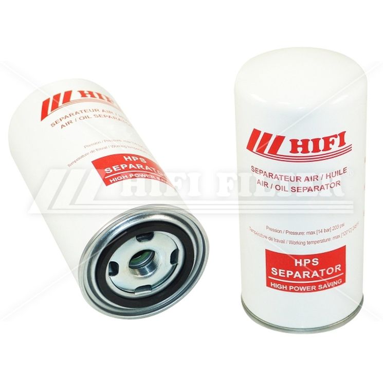 Filtre séparateur air/huile OV 6086, HIFI FILTER