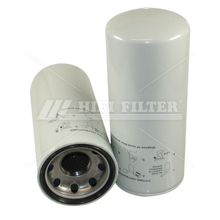 Filtre hydraulique SH 60007, HIFI FILTER