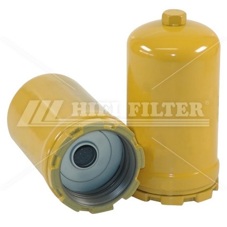 Filtre hydraulique de transmission SH 60627, HIFI FILTER