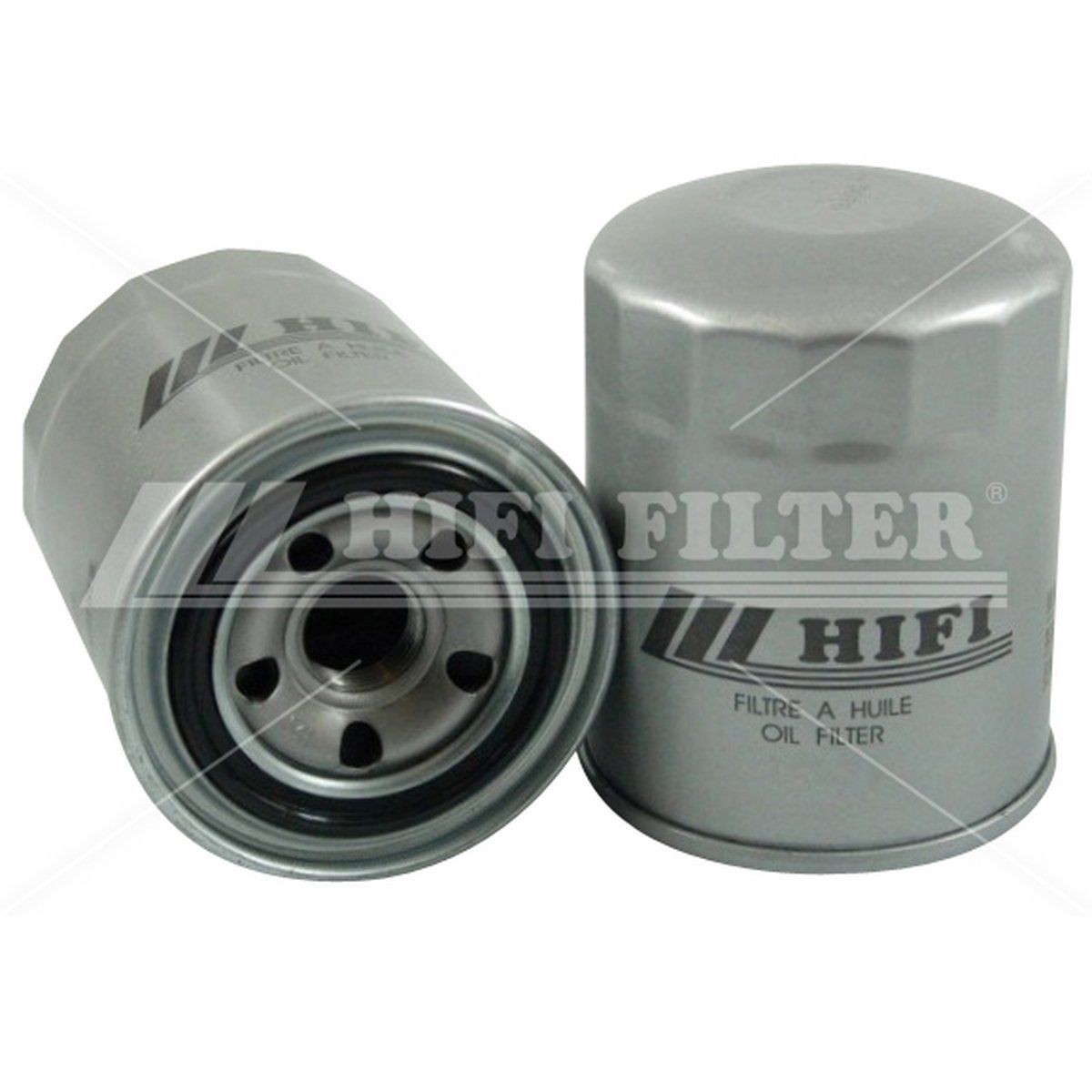 Filtre à huile T 3147 Hifi Filter pour voiture