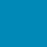Peinture agricole PROCHI-ROUILLE brillante, Bleu clair, RAL 5012, UNIVERSEL