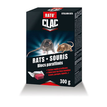 Répulsif Rat et Souris - Vente de produits anti-nuisibles - PG Distribution