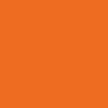 Peinture agricole PROCHI-ROUILLE brillante, orange, MATEX