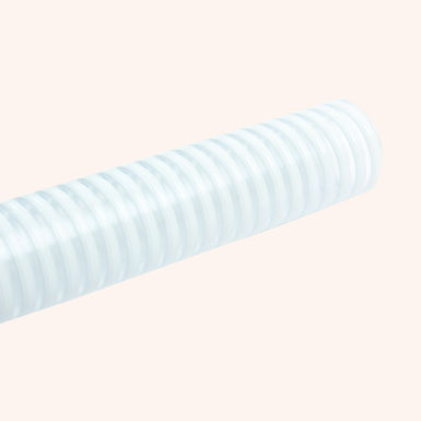 VALEKNA FLEXTUBE FT-S Tuyau Spirale en PVC pour Tuyau daspiration et Tuyau darrosage avec Spirale en Acier 20 mm