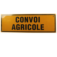 Convoi agricole 2 faces