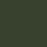Peinture agricole PROCHI-ROUILLE brillante, Vert oxyde chromique, RAL 6020, UNIVERSEL
