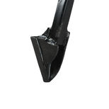 Rasette droite carre 25x25 mm, standard, pour semoir SULKY Unidrill, 908551 - 008551, pièce origine
