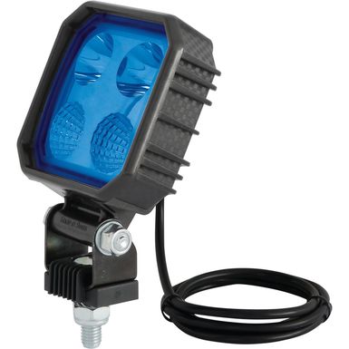 Kit phare de travail LED combo bleu spéciale pulvérisateur - Agrileader