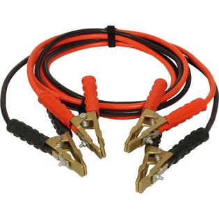 Câbles de démarrage 50mm² - pinces en laiton par CONSOGARAGE - 142
