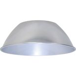 Abat jour Ø340, 370, 430 mm pour lampe gamelle industrielle LED, angle d´éclairage 90°, GIGA LUX