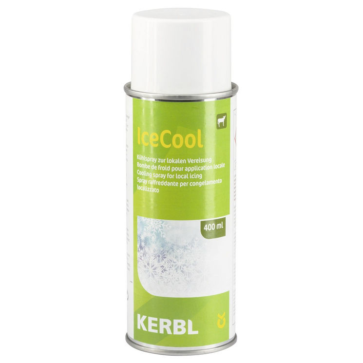 Spray réfrigérant IceCool, aérosol de 400 ml