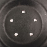 Disque crénelé 560x4 mm, 5 trous, pour déchaumeur à disques METAL-FACH, POD-OGL-00103, petite denture, interchangeable