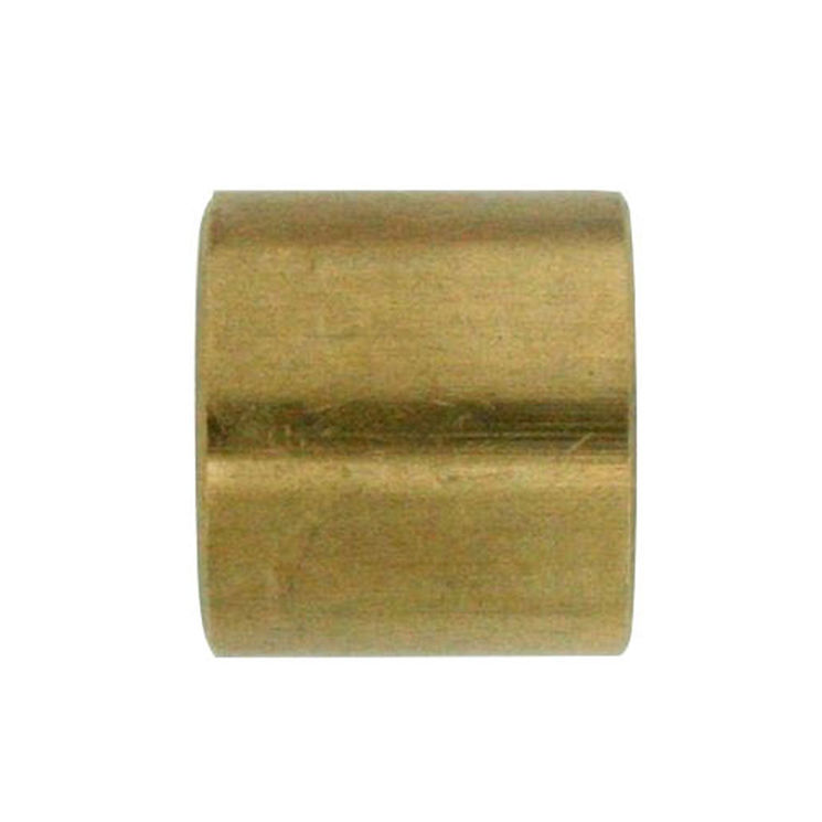 Bague autolubrifiée 16,2x22x20 cylindrique bronze, pour semoir MONOSEM, 10160003 - 6779, pièce origine