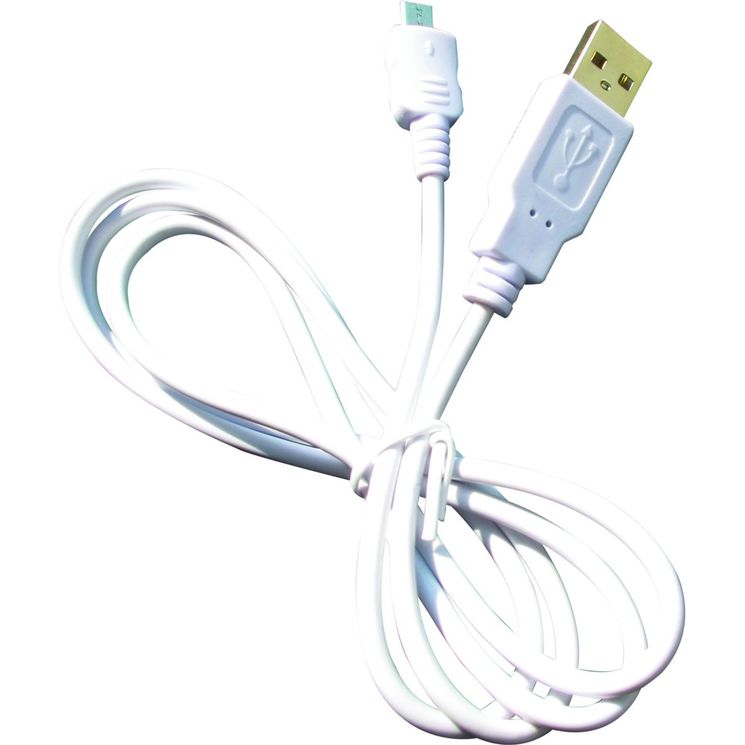 Câble de charge micro USB 1m