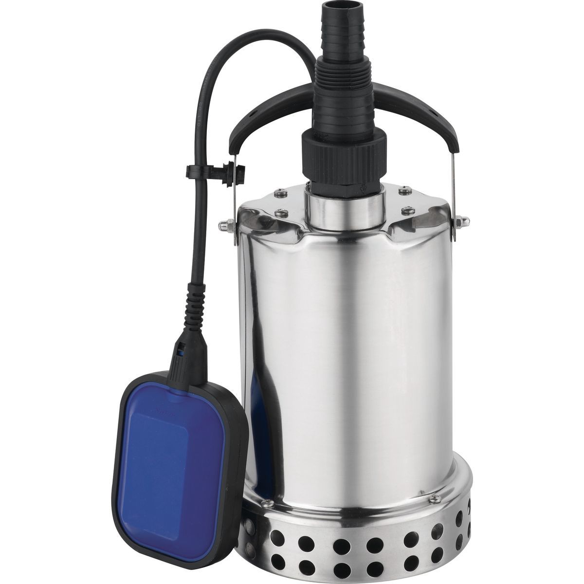 Pompe immergée automatique eaux claires 550W 230V 8500l/h