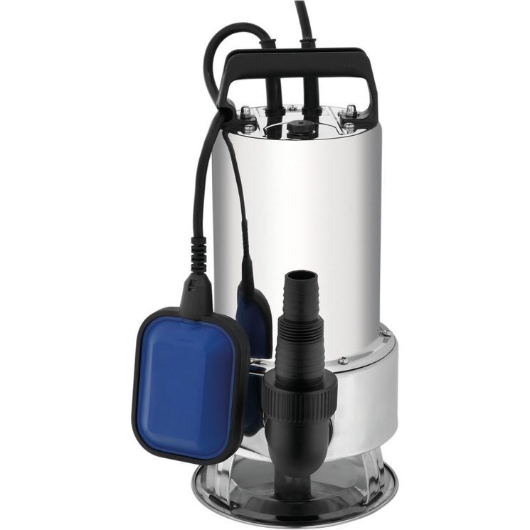 Pompe immergée automatique à flotteur vertical intégré 750W, débit 13000l/h