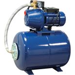 Surpresseur automatique Fonte 50 litres, 230V, débit maxi 4600 l/h, 3 bar, pour utilisation d’arrosage, de lavage et d’irrigation