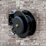 Enrouleur de tuyau automatique fixe pour gasoil Ø20x27 mm, 10 mètres, PIUSI