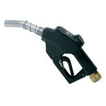 Pistolet gasoil métallique à arrêt automatique avec raccord tournant 1" débit 120 l/min, PIUSI