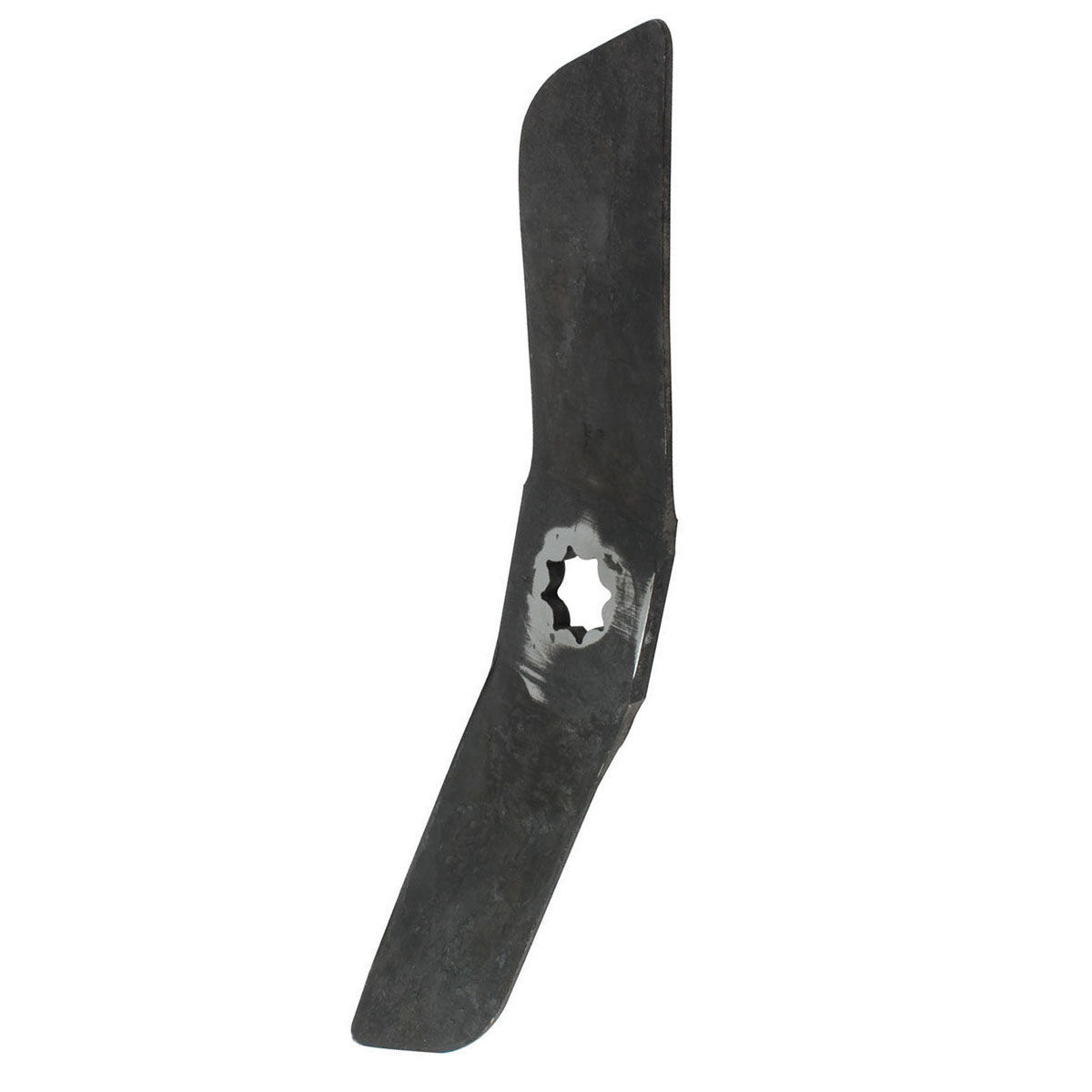 Couteau de herse à bêche rotatives HANKMO, pour arbre de 26mm, droit, 97202882, pièce interchangeable
