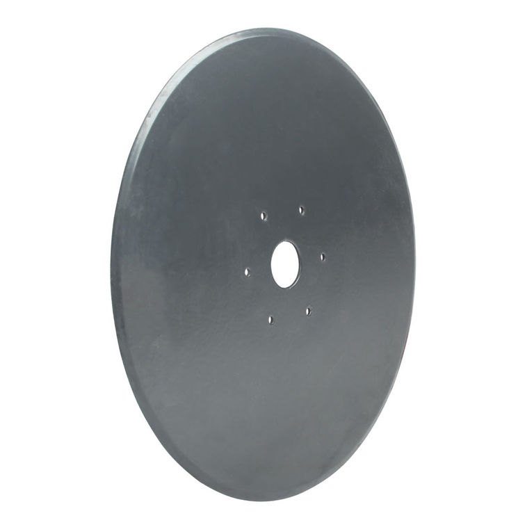 Disque de semoir lisse 300x3mm pour semoir KONGSKILDE - NORSTEN, 6 trous, 7000033091, pièce origine