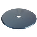 Disque lisse 375x3mm, pour semoir GASPARDO, G13825091, pièce interchangeable