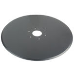 Disque lisse 350x3mm, pour semoir KUHN - NODET, 565764 - K3003810, pièce interchangeable