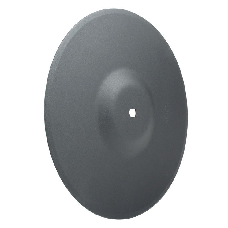 Disque lisse N164594, 341x3mm, 12.5x17.5mm pour semoir John Deere, pièce interchangeable