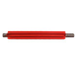 Cannelure rouge pour microgranulateur Delimbe T15, gros débit, pièce origine