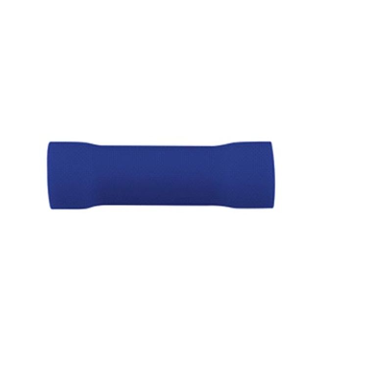 Raccord prolongateur bout à bout bleu Ø 2,3 mm par 20